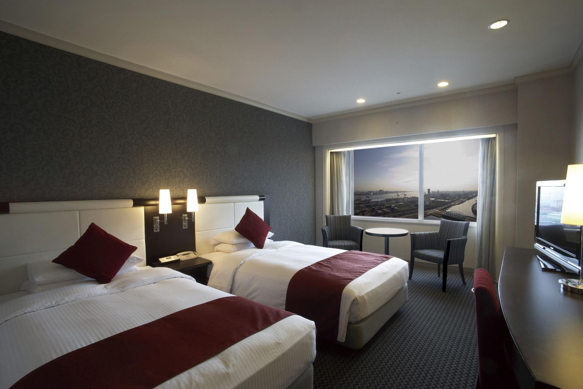 Ana Holiday Inn Tokyo Bay By Ihg Bagian luar foto
