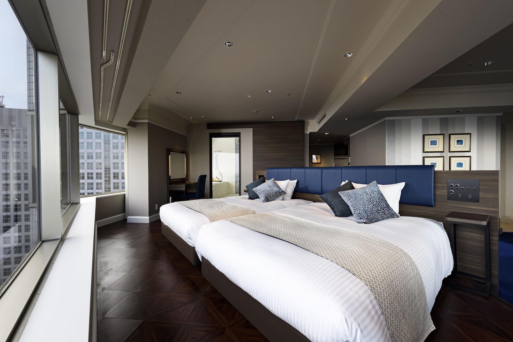 Ana Holiday Inn Tokyo Bay By Ihg Bagian luar foto