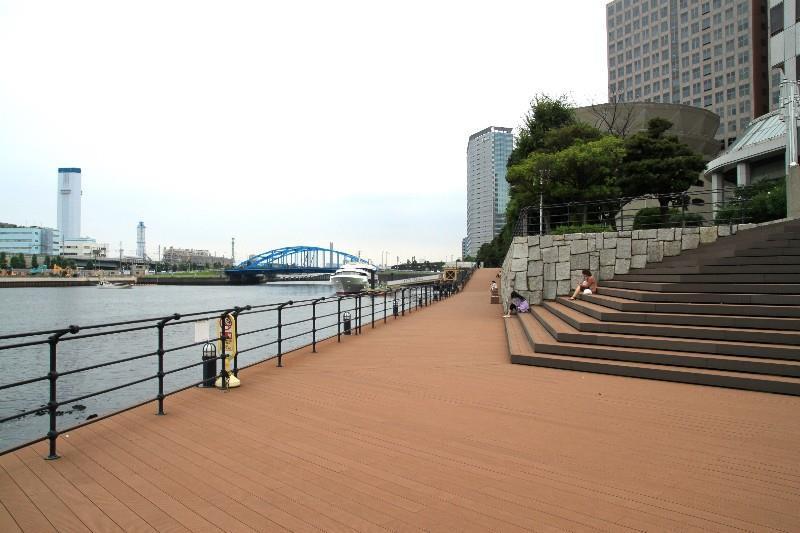 Ana Holiday Inn Tokyo Bay By Ihg Bagian luar foto