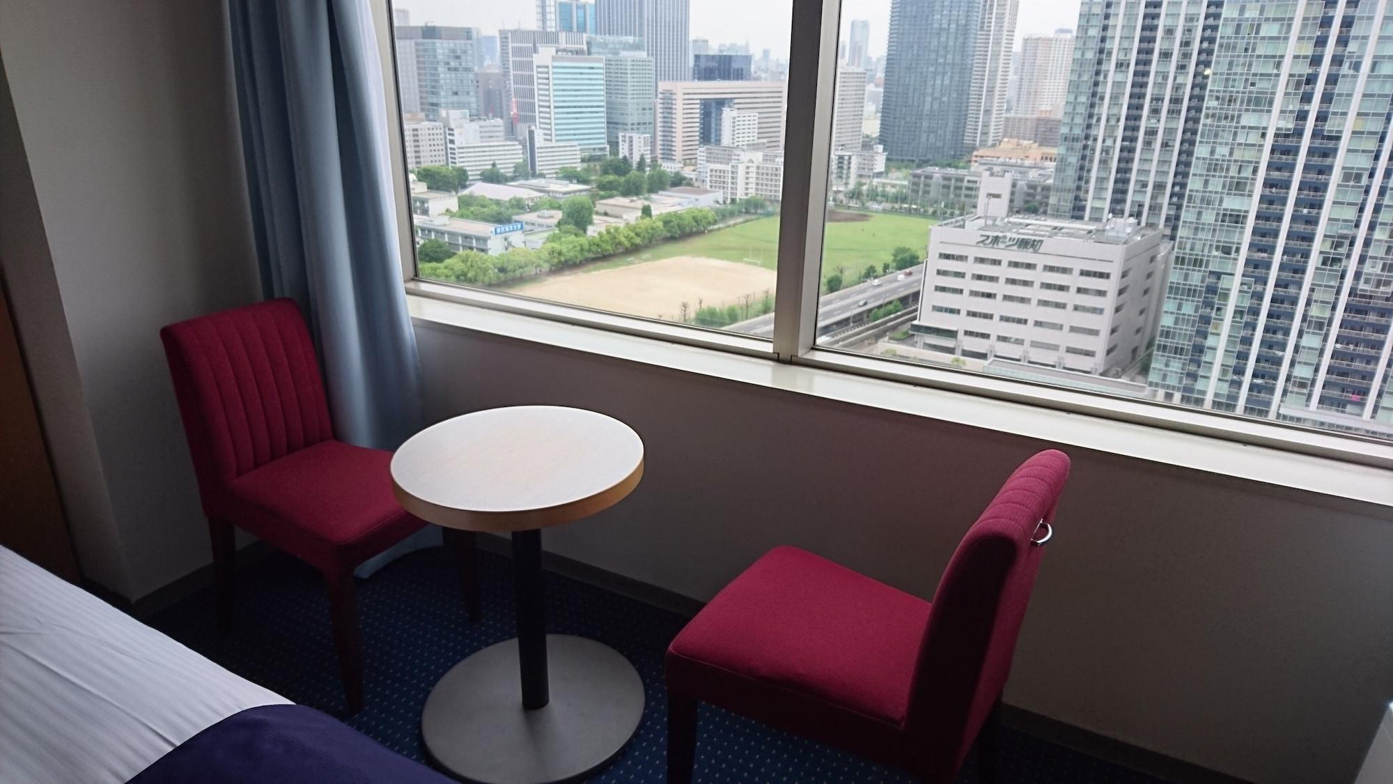 Ana Holiday Inn Tokyo Bay By Ihg Bagian luar foto