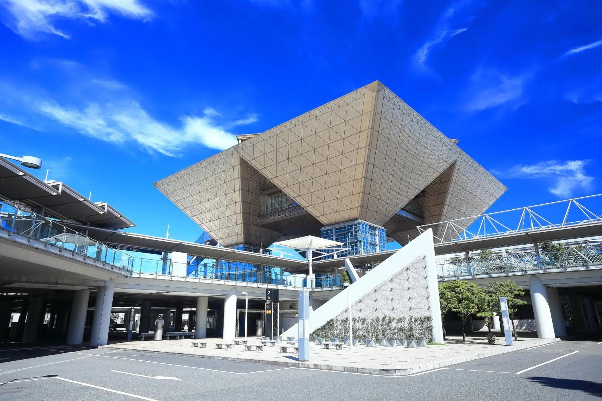 Ana Holiday Inn Tokyo Bay By Ihg Bagian luar foto